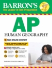 Image for Barron&#39;s AP Human Geography with Online Tests