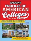 Image for Profiles of American Colleges 2019