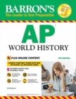 Image for AP World History : With Online Tests