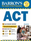 Image for Barron&#39;s ACT with Online Tests
