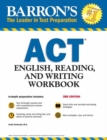 Image for Act English, reading and writing workbook