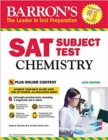 Image for SAT Chemistry : With Bonus Online Tests