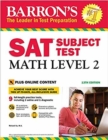 Image for SAT Subject Test Math Level 2 : With Bonus Online Tests