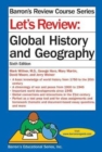 Image for Let&#39;s Review: Global History and Geography