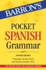 Image for Pocket Spanish Grammar