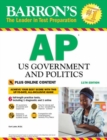Image for Barron&#39;s AP U.S. Government and Politics with Online Tests