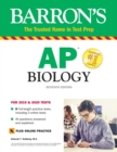 Image for AP biology premium  : with 5 practice tests