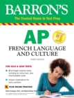 Image for AP French Language and Culture with Online Test &amp; Downloadable Audio