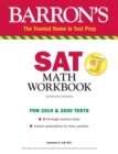 Image for SAT Math Workbook