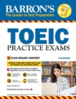 Image for TOEIC practice exams