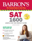 Image for SAT 1600 with Online Test : Aiming for the Perfect Score