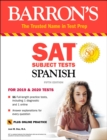 Image for SAT Subject Test Spanish with Online Test