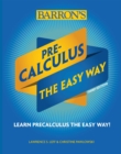 Image for Precalculus  : the easy way