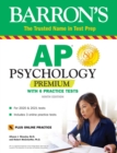 Image for AP Psychology Premium : With 6 Practice Tests