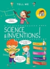 Image for Tell Me Science and Inventions
