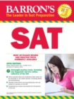 Image for Barron&#39;s SAT, 29th edition