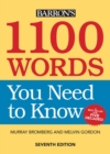 Image for 1100 Words You Need to Know