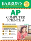 Image for Barron&#39;s AP Computer Science A With Bonus Online Tests, 8th edition