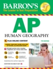 Image for Barron&#39;s AP Human Geography With Bonus Online Tests, 7th edition