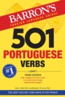 Image for 501 Portuguese Verbs, 3rd edition