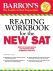 Image for Barron&#39;s Reading Workbook for the NEW SAT