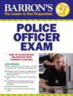 Image for Barron&#39;s Police Officer Exam, 10th edition