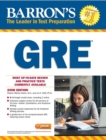 Image for Barron&#39;s GRE, 22nd edtion