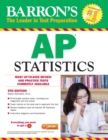 Image for Barron&#39;s AP Statistics, 9th edition