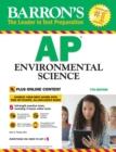 Image for Barron&#39;s AP Environmental Science With Bonus Online Tests, 7th edition