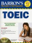 Image for TOEIC book