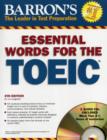 Image for 600 Essential Words for the TOEIC