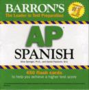 Image for AP Spanish Flash Cards