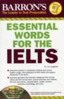 Image for Essential Words for the IELTS with Audio CD&#39;s
