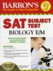 Image for Sat Test Biology