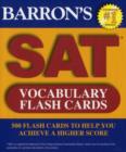 Image for SAT Vocabulary Flash Cards