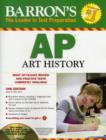 Image for AP Art History