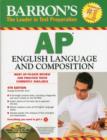 Image for AP English Language and Composition