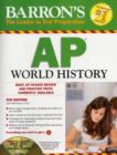 Image for AP World History