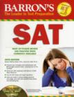 Image for Barron&#39;s SAT with CD Rom