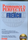 Image for Pronounce it perfectly in French
