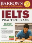 Image for Barron&#39;s IELTS Practice Exams