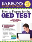 Image for Barron&#39;s GED 16th edition