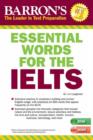 Image for Essential words for the IELTS