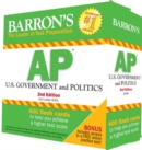 Image for Barron&#39;s AP U.S. Government and Politics Flash Cards