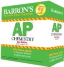 Image for Barron&#39;s AP Chemistry Flash Cards