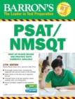 Image for Barron&#39;s PSAT/NMSQT, 17th Edition
