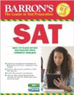 Image for Barrons SAT with CD study guide, 27th Edition