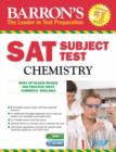 Image for Barron&#39;s SAT Subject Test Chemistry