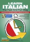 Image for Learn Italian the fast and fun way