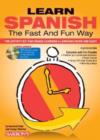 Image for Learn Spanish the fast and fun way